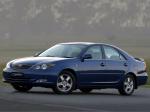 Toyota Camry 2001 года (ZA)